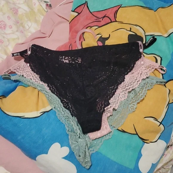 Juicy Couture panties underwear - Picture 2 of 6